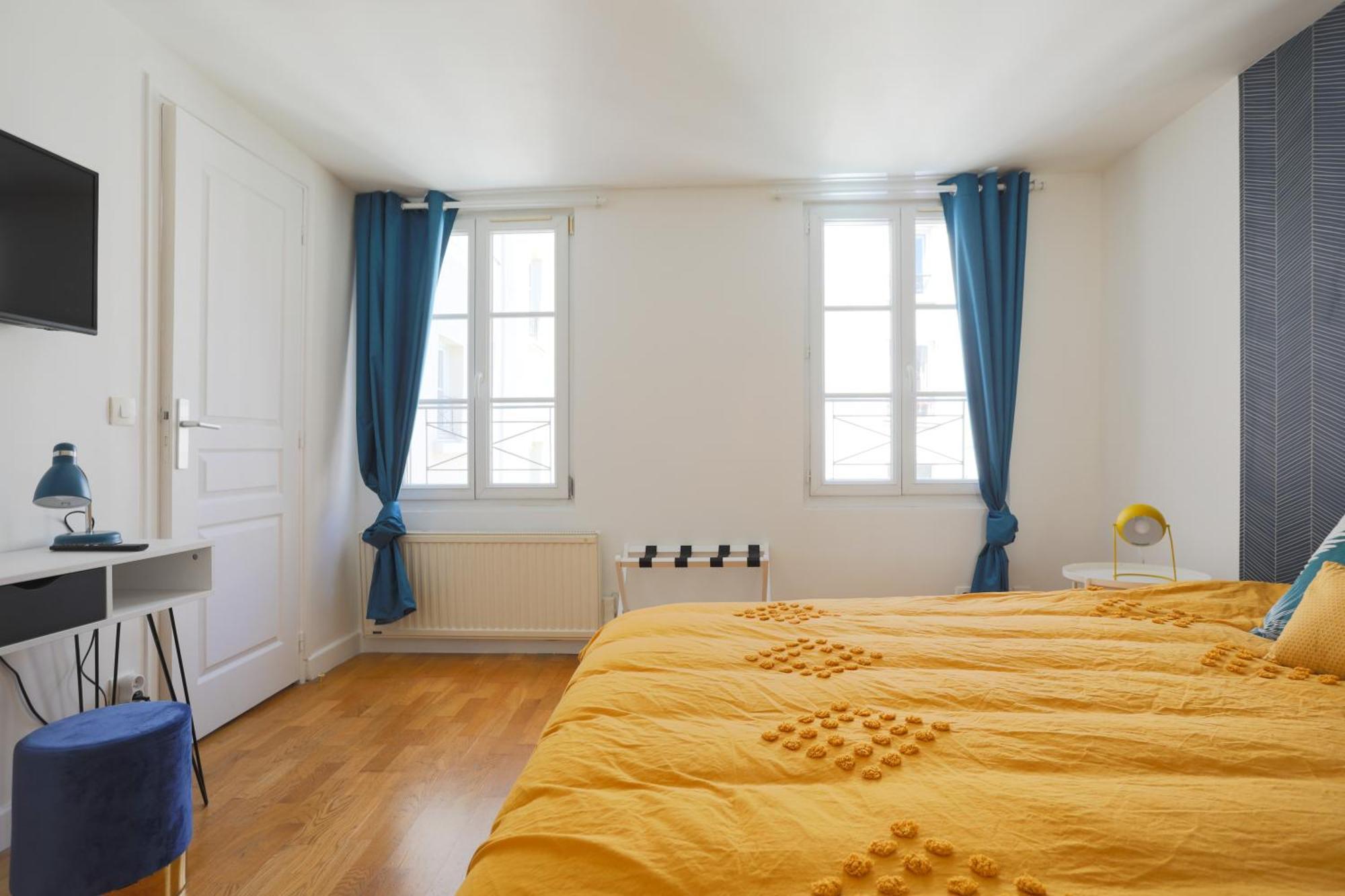 123Paris City Kültér fotó