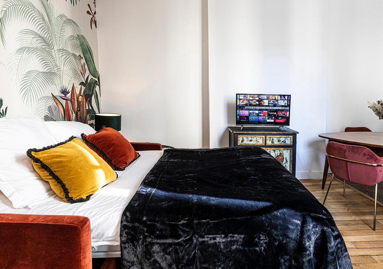 123Paris City Kültér fotó