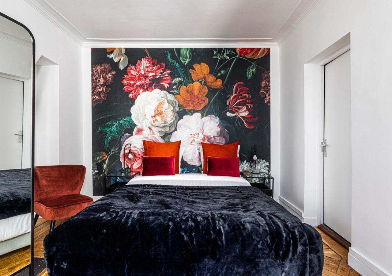 123Paris City Szoba fotó