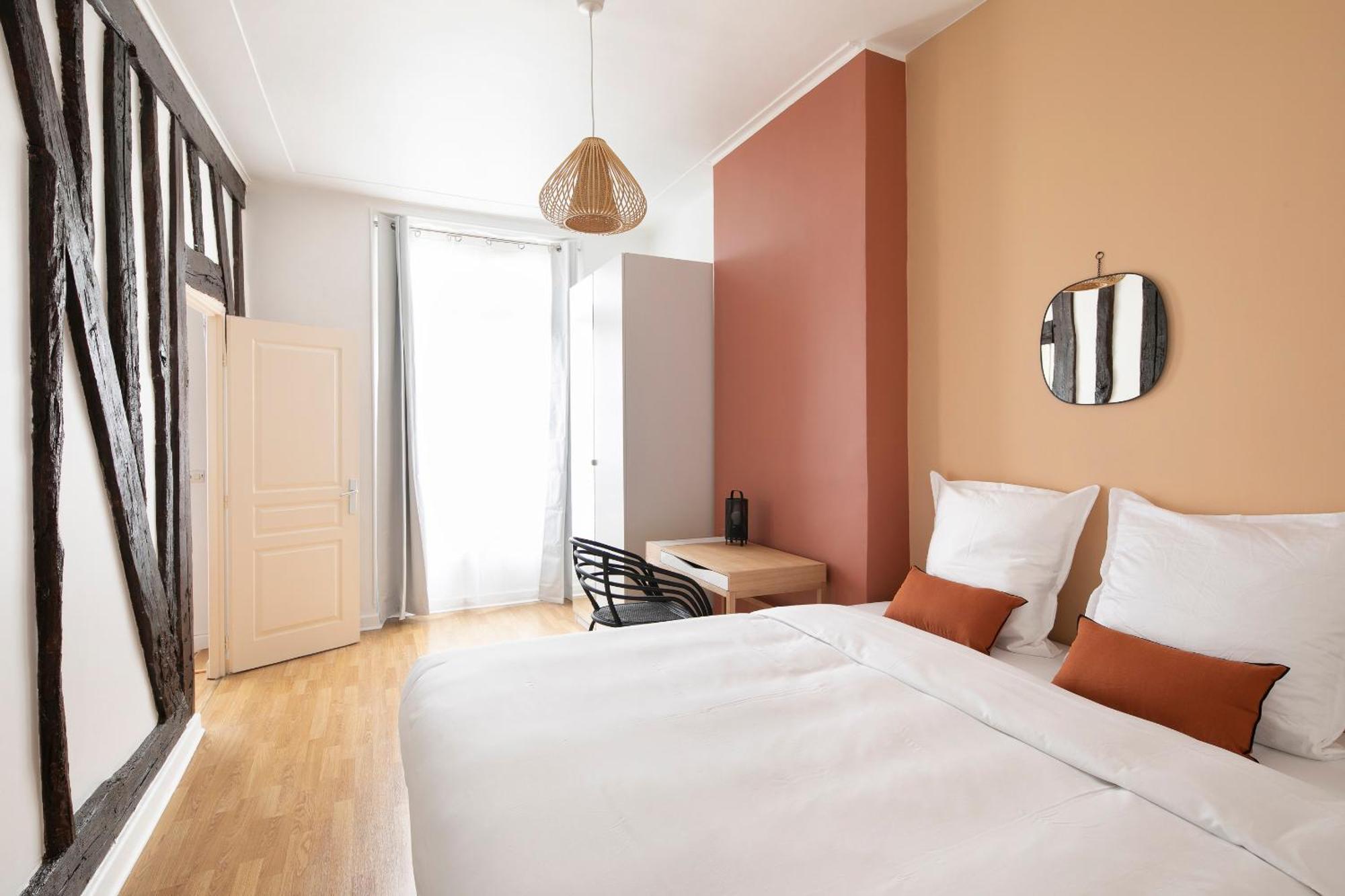 123Paris City Szoba fotó