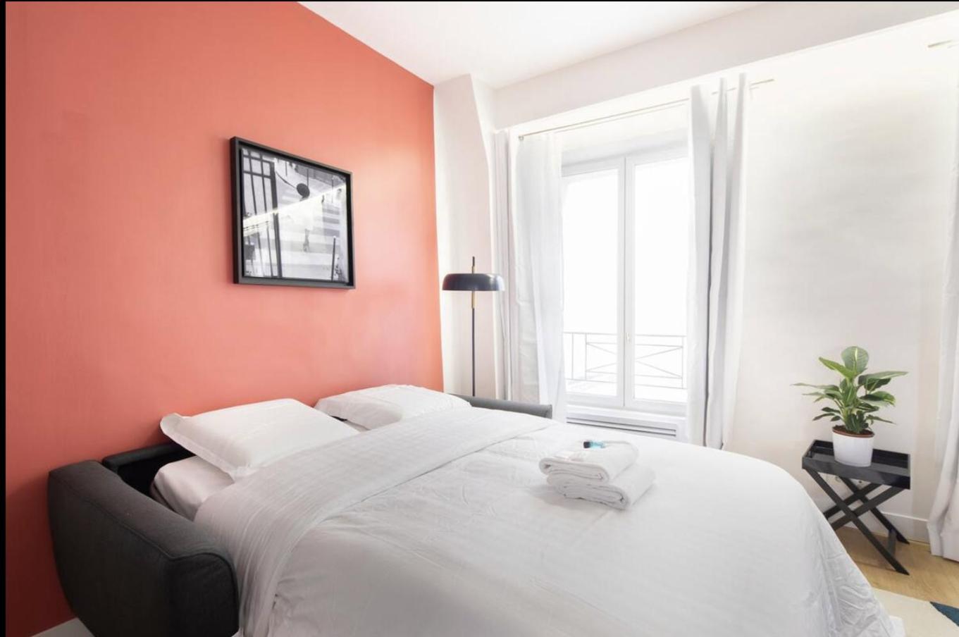 123Paris City Kültér fotó